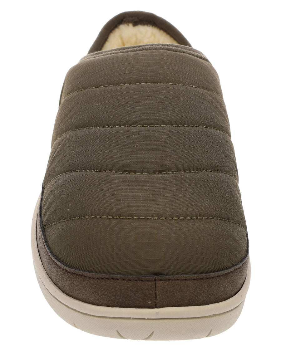 (image for) Stand Out From The Crowd Ultralite Quilted Clog Slippers